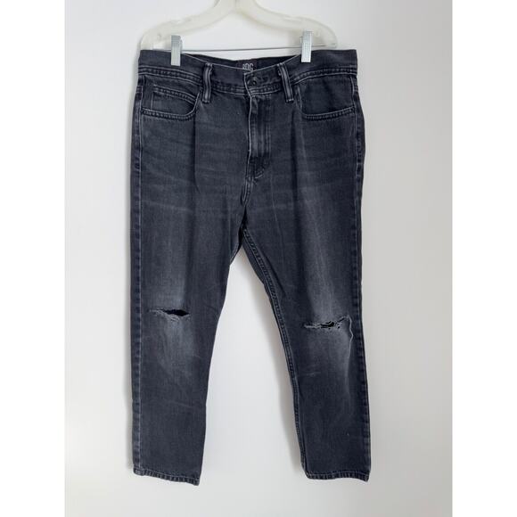 BDG Urban Outfitters Jeans Mens 30 x 25 Dad Slim Taper Fit Denim - Picture 1 of 10